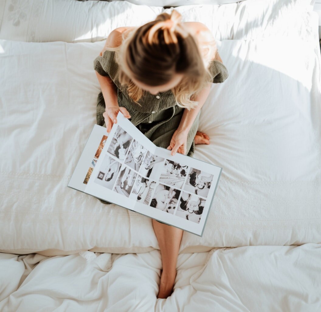 Artifact Uprising photo book