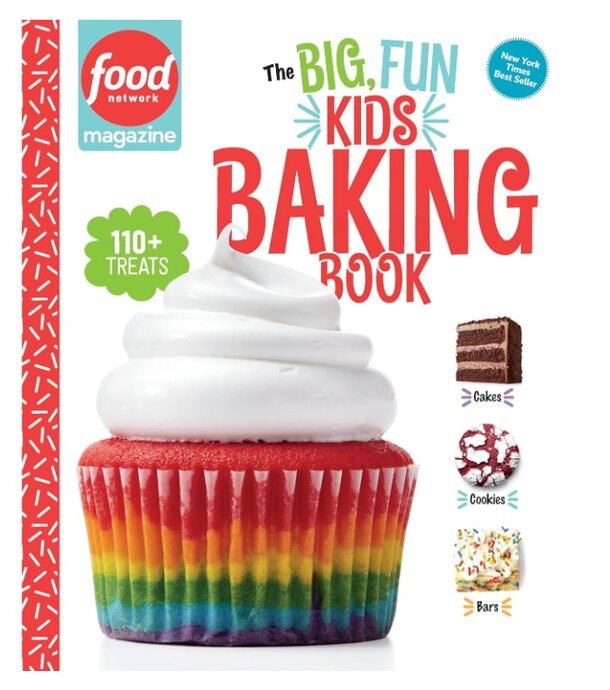 Kid’s Cookbook