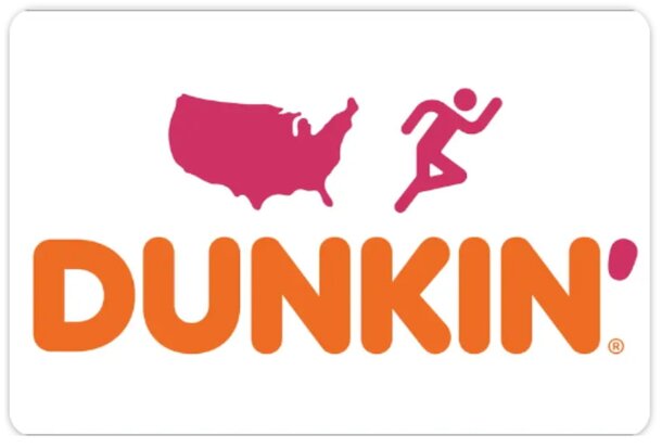Dunkin Giftcard