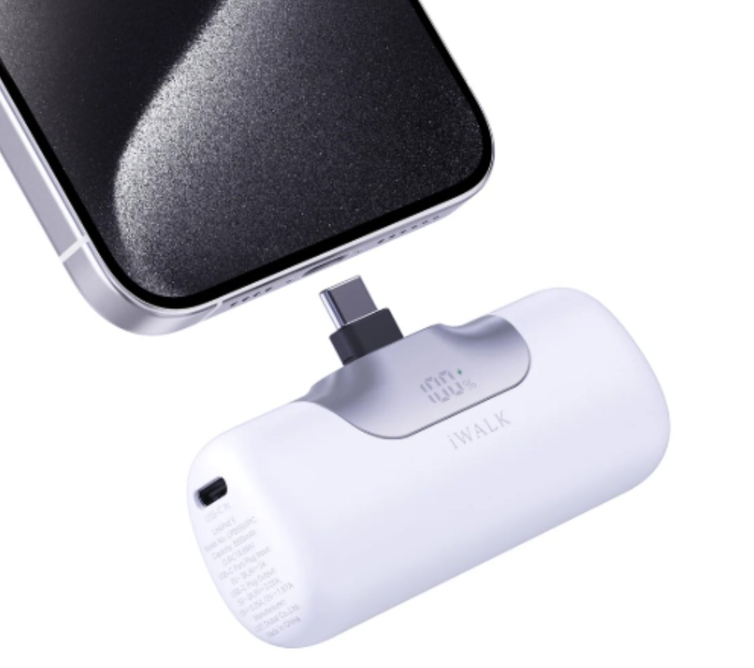 iWALK Portable Charger
