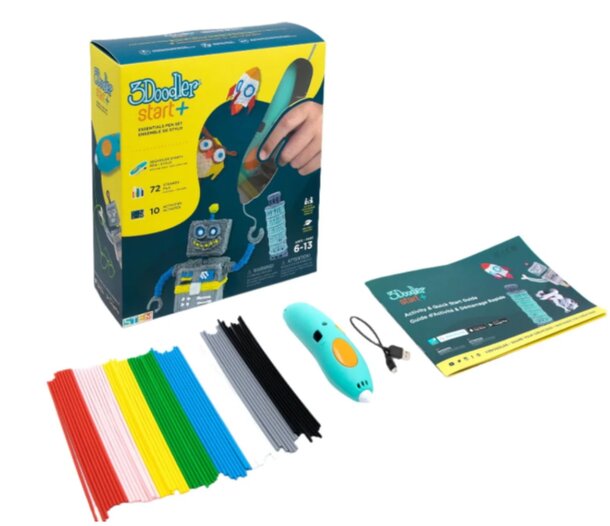 3Doodler Start+ 3D Printing Pen