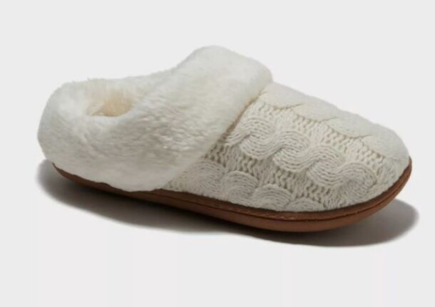 A Pair of Comfortable Slippers