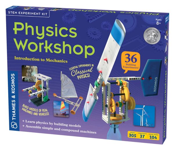 Thames & Kosmos Physics Workshop