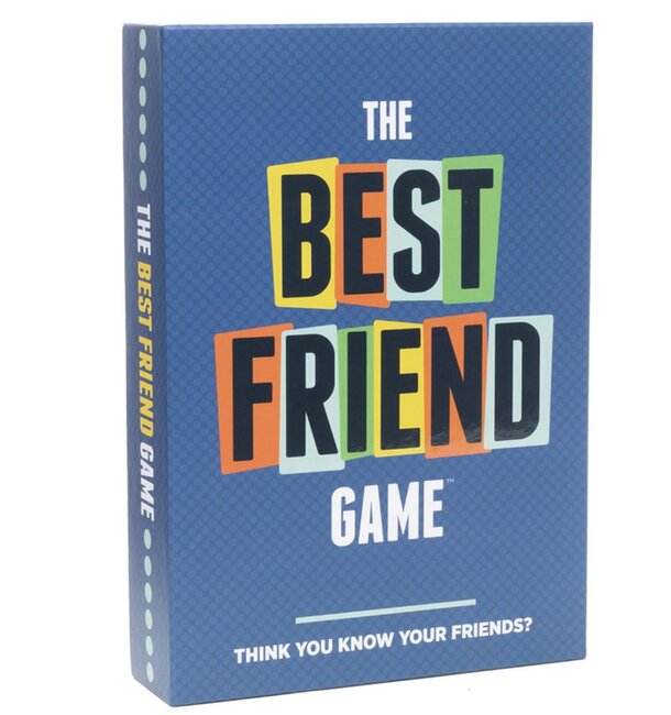 Best Friend Game from DSS Games 