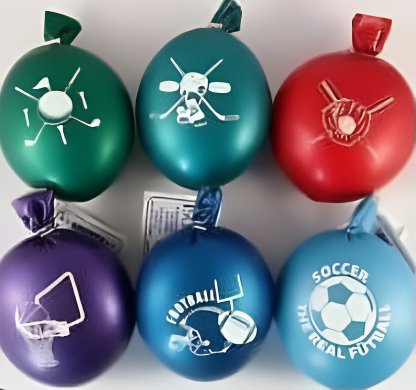 Sports Stress Ball Hand Massager