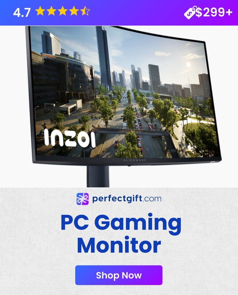 Monitor Upgrade or Accessories