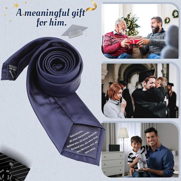 A special gift for him, showcasing care and thoughtfulness, elegantly packaged for a memorable occasion.