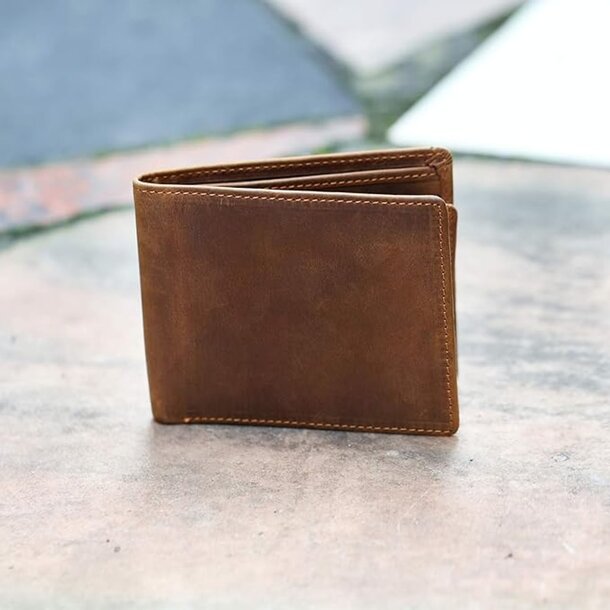 Fodiyaer Engraved Wallet 