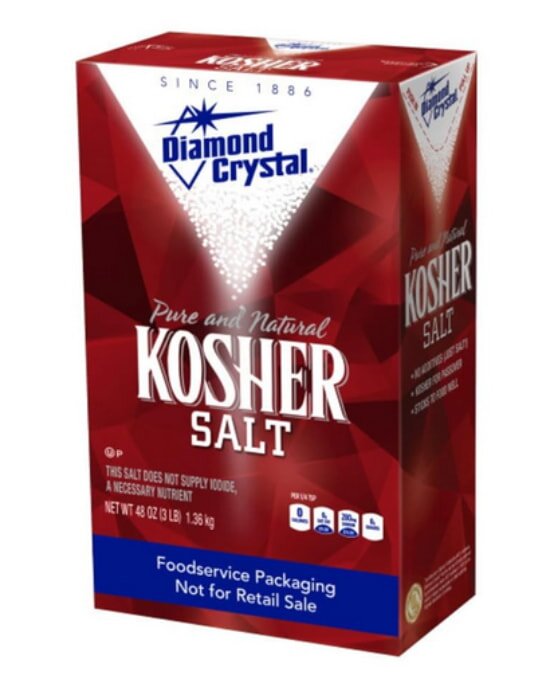 Kosher Salt