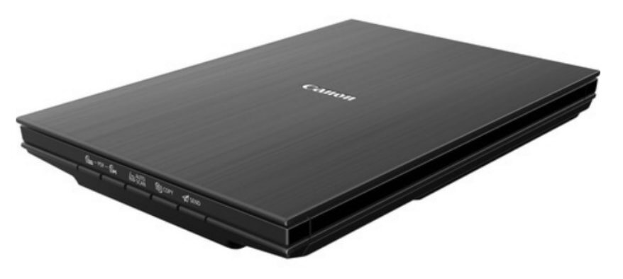  Canon Pixma PX-9000 photo printer displayed on a clean surface, showcasing its sleek design and control panel.