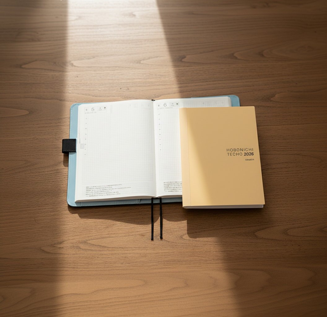Hobonichi Techo Planner