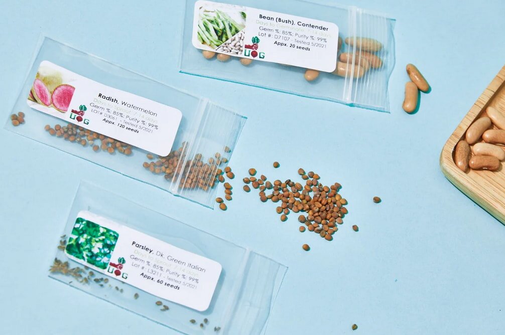 Garden Subscription Box Service