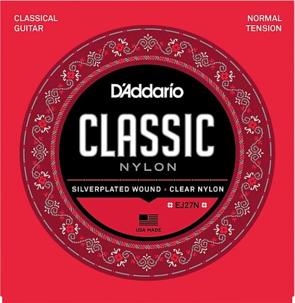 Set of Classical Guitar Strings