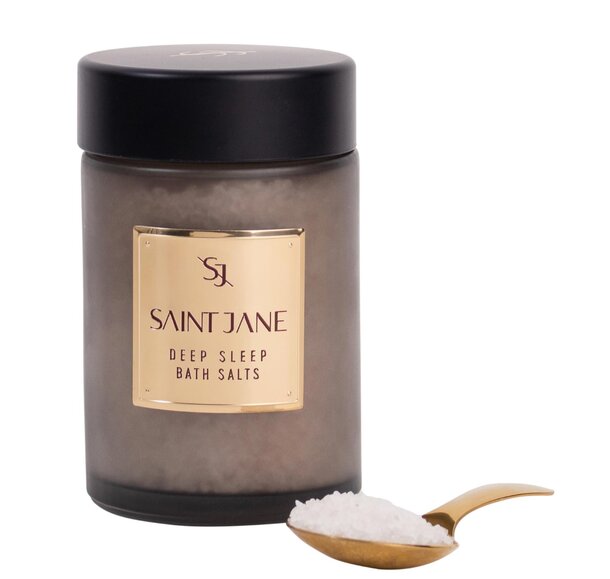 Deep Sleep Bath Salts with Magnesium & Peptides