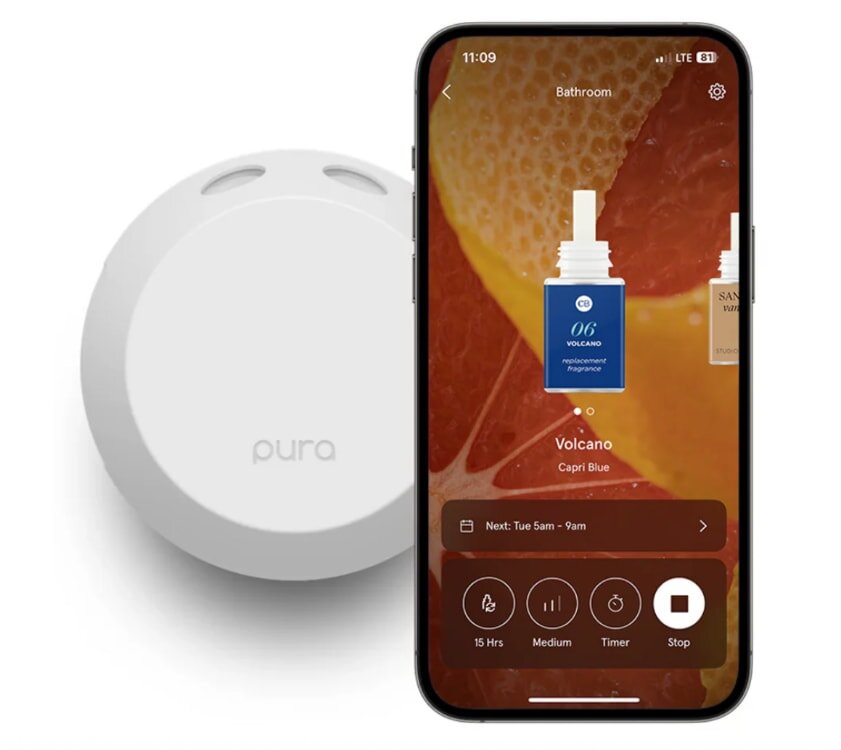 Aromatherapy Essential Oil Diffuser