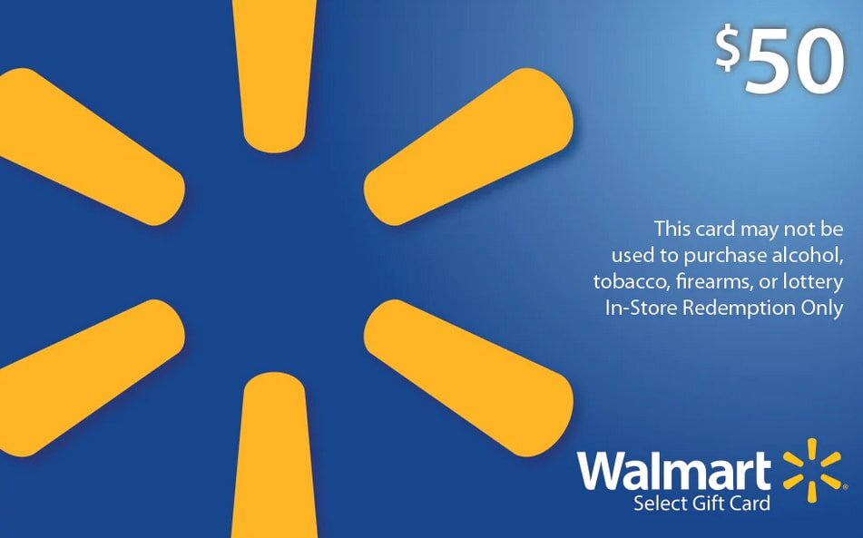 Walmart Gift Cards
