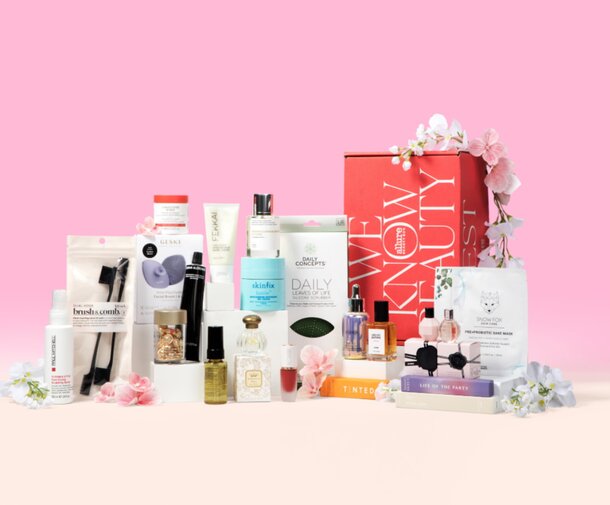 Beauty Box subscription