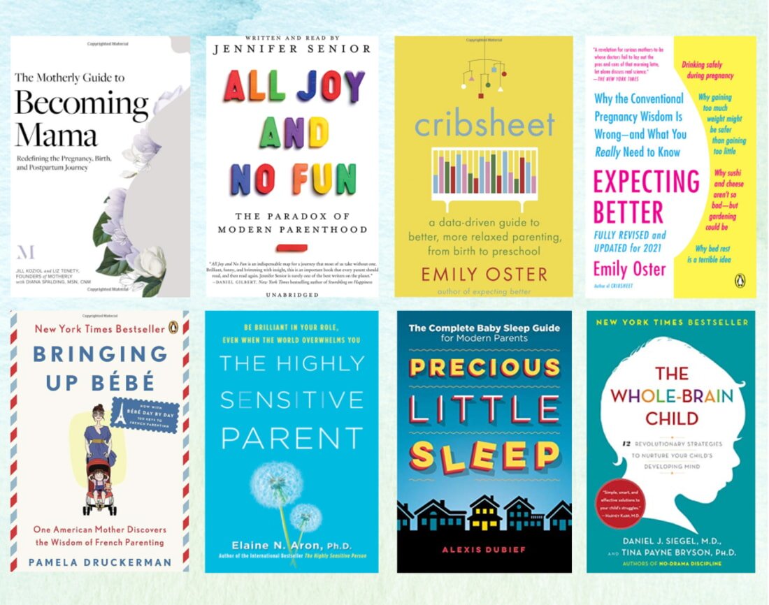 Parenting Book