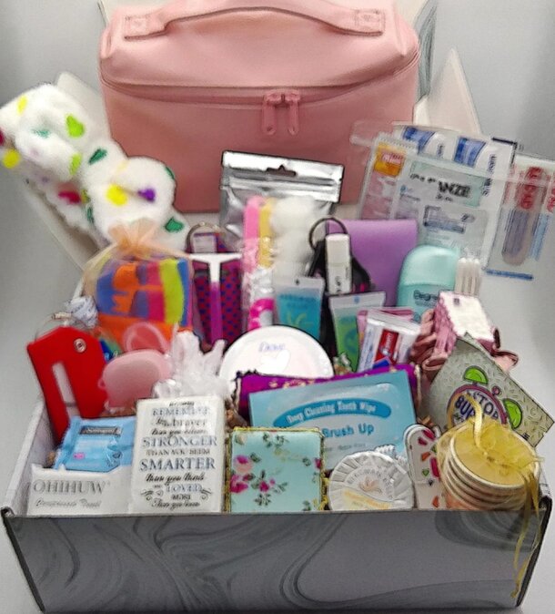 Portable Self-Care Essentials