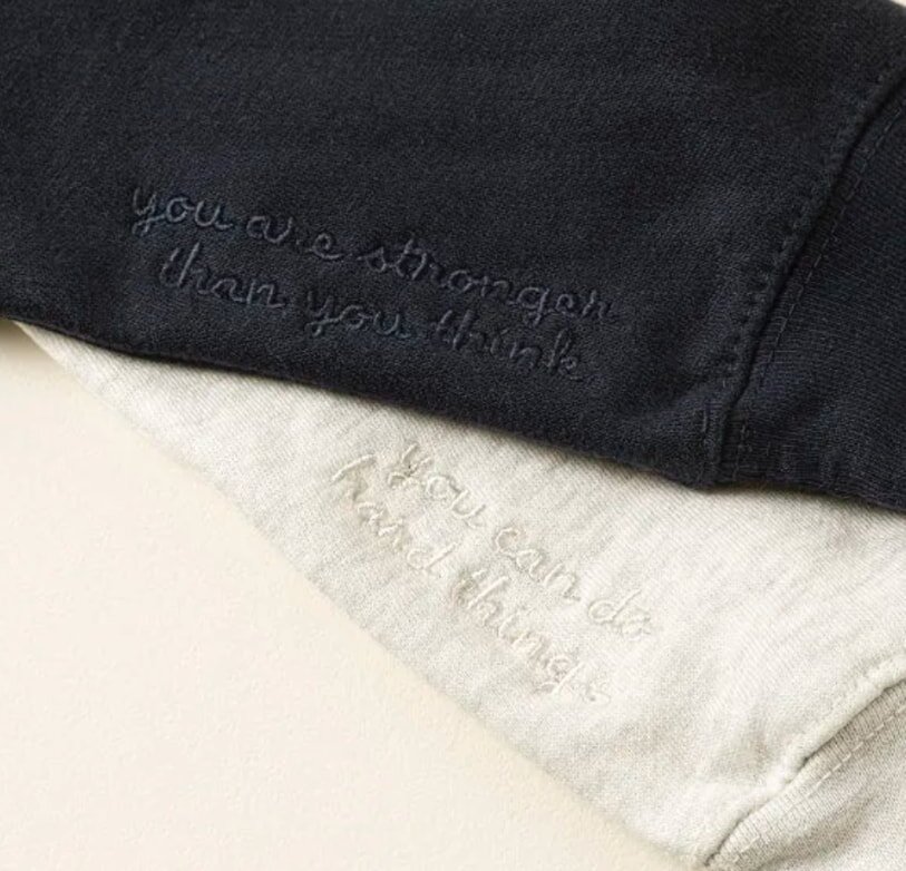 Secret Strength Hoodie