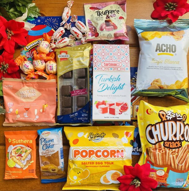 Subscription box