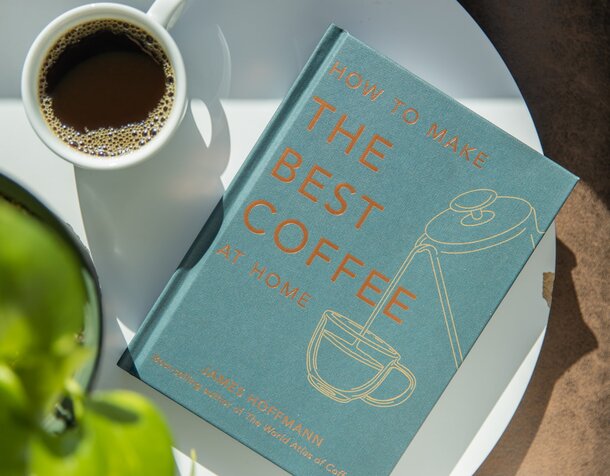How to make the best coffe at home book