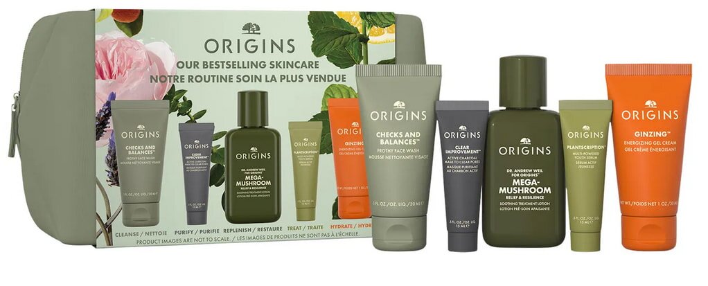 Premium Skincare Set