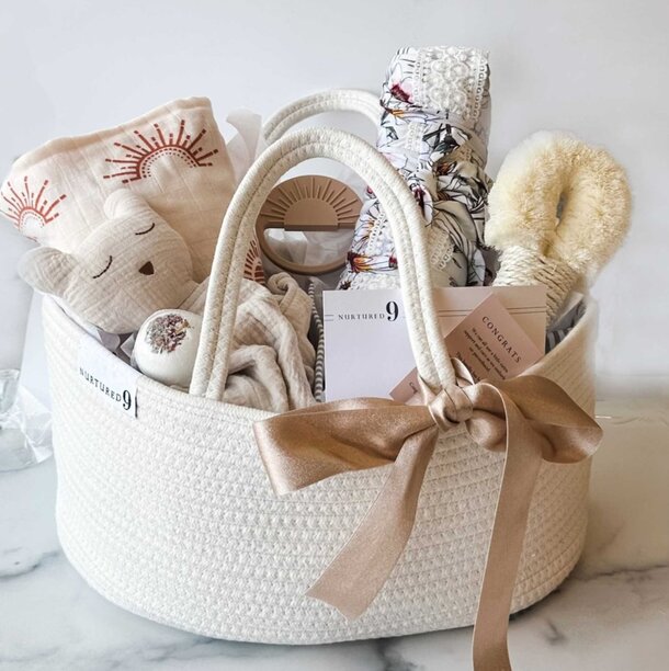 Care Package for Mom and Baby