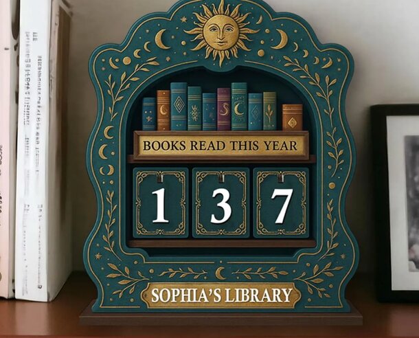 A cheerful couple shopping in a mall; the man holds colorful bags over his shoulder while they both smile and look at more bags. An escalator is visible in the background.