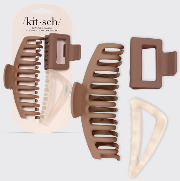 Chocolate brown kit-scha, showcasing a rich, deep hue and soft texture, ideal for stylish and cozy outfits.
