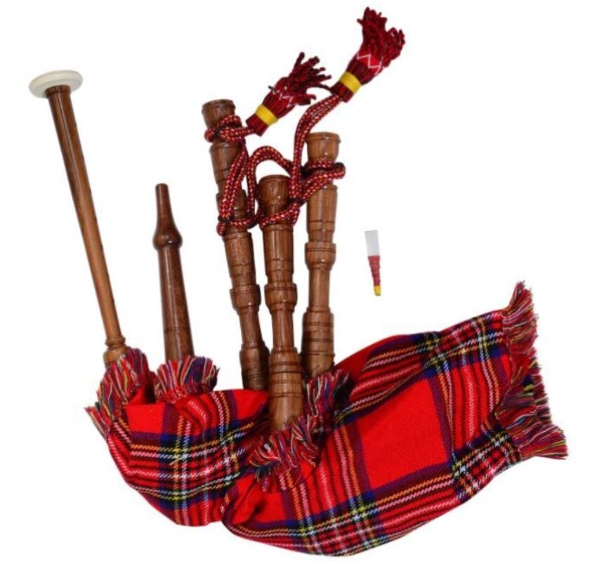 A Set of Bagpipes