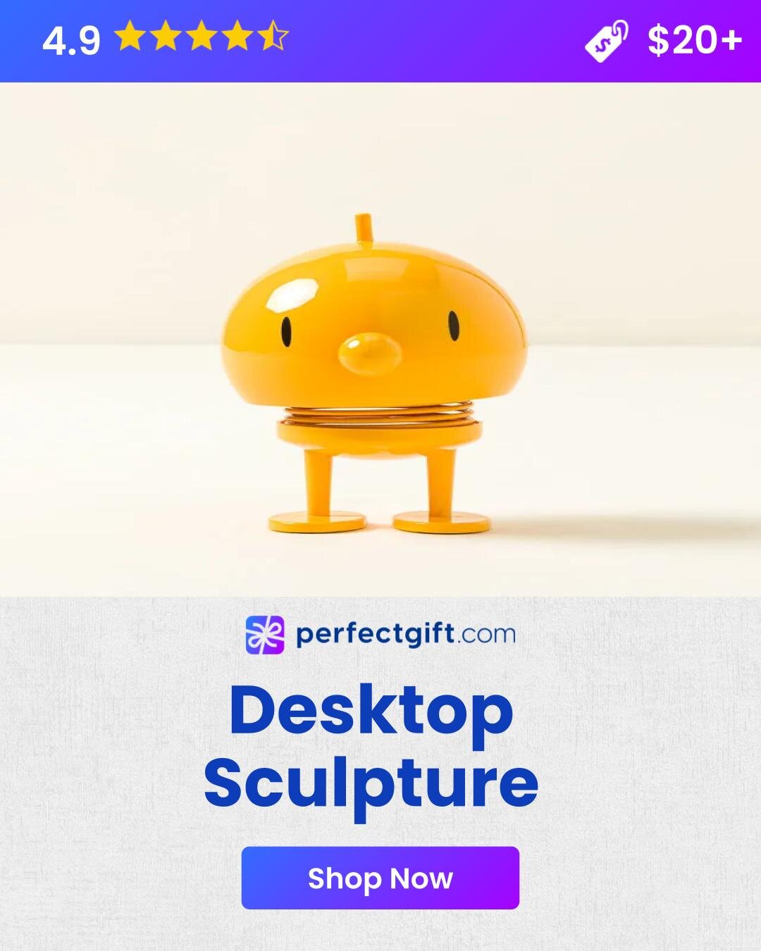 Desktop Sculpture 