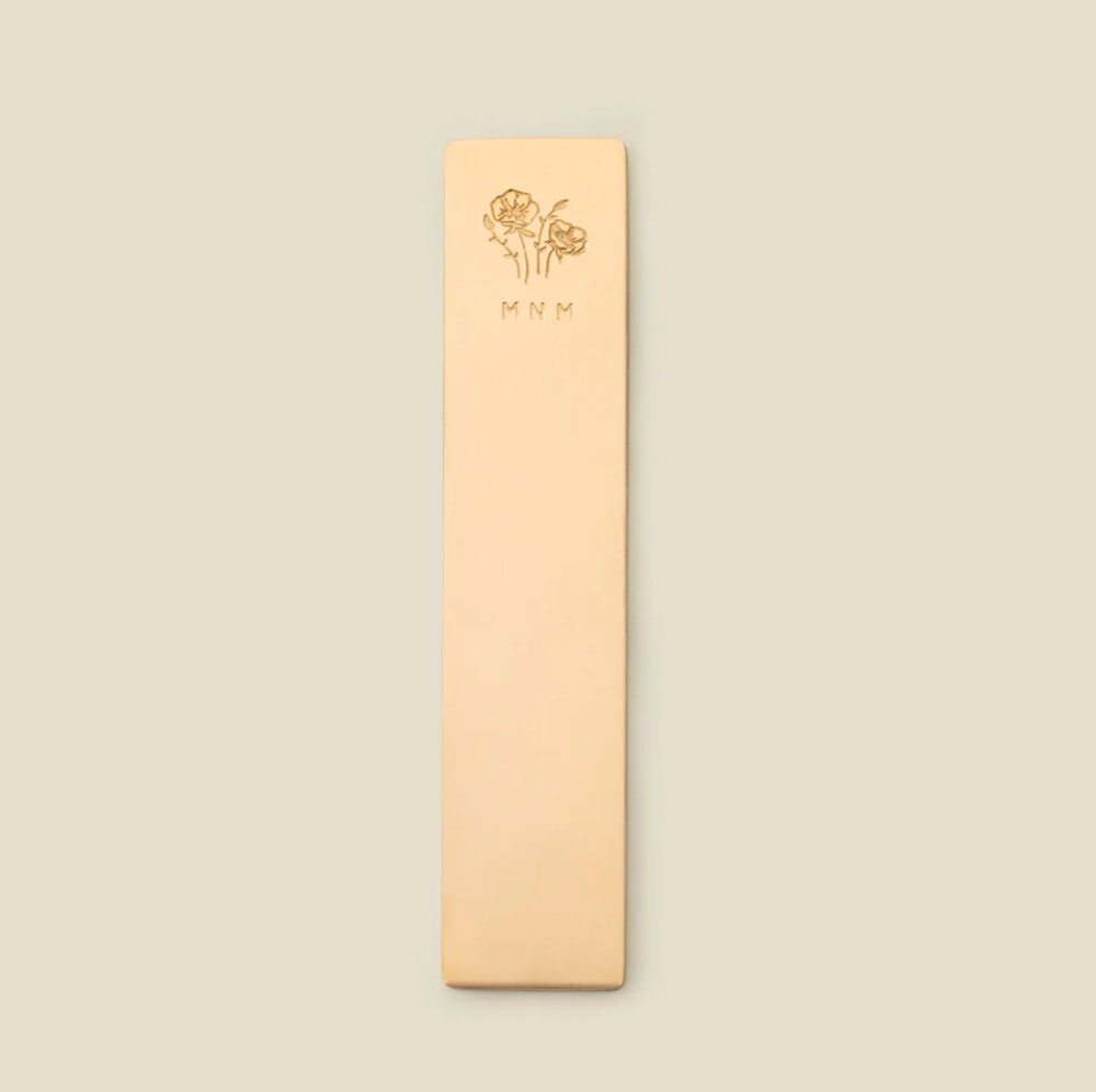 Unique Bookmark