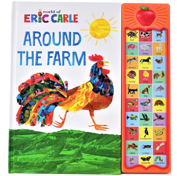 animal sound book