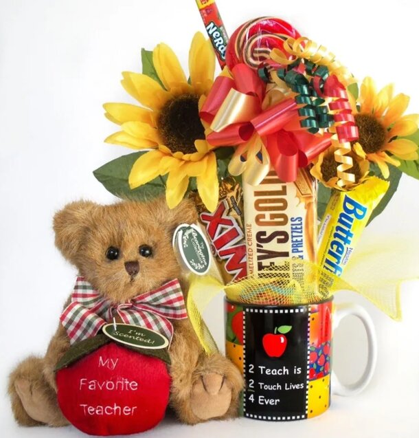 Candy Bouquet