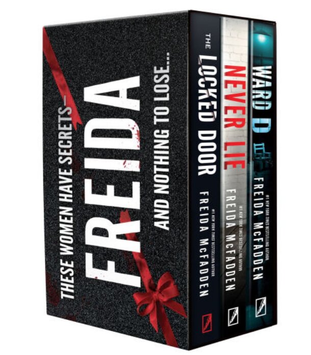 Curated Collection of Books