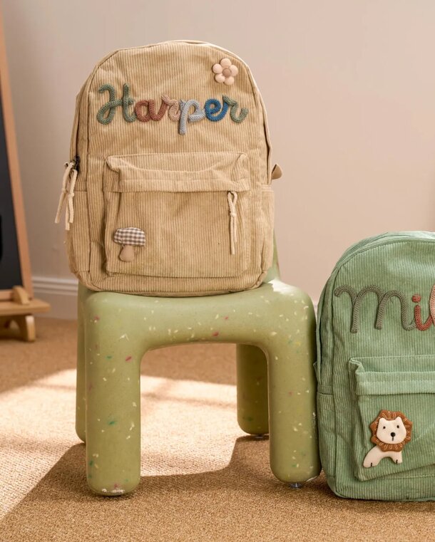 Custom Kid’s Backpack