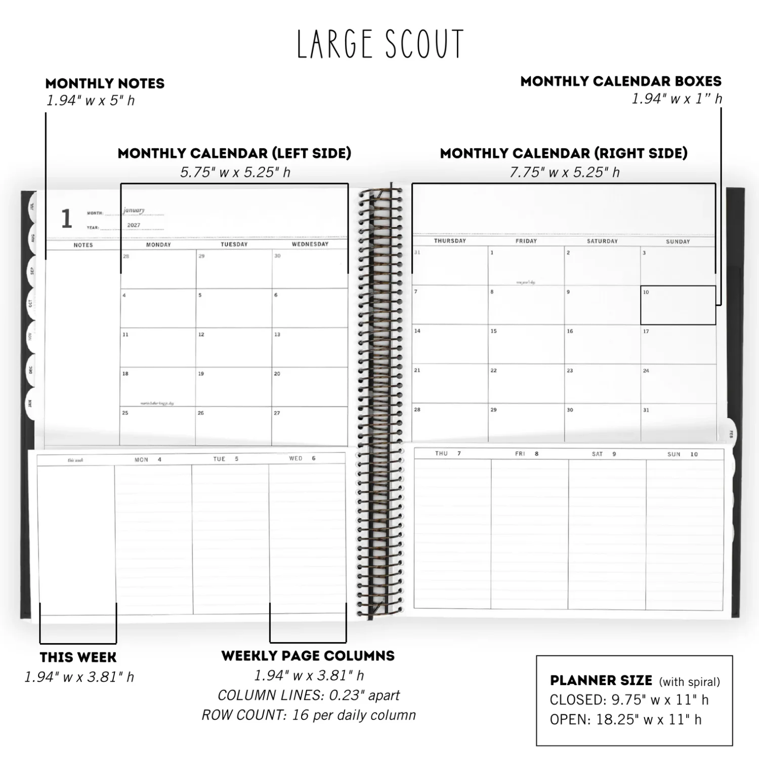 Planner 2026