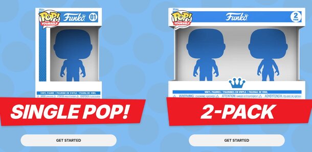 Custom Funko Pop! 