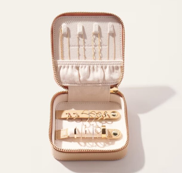 Jewelry Travel Case