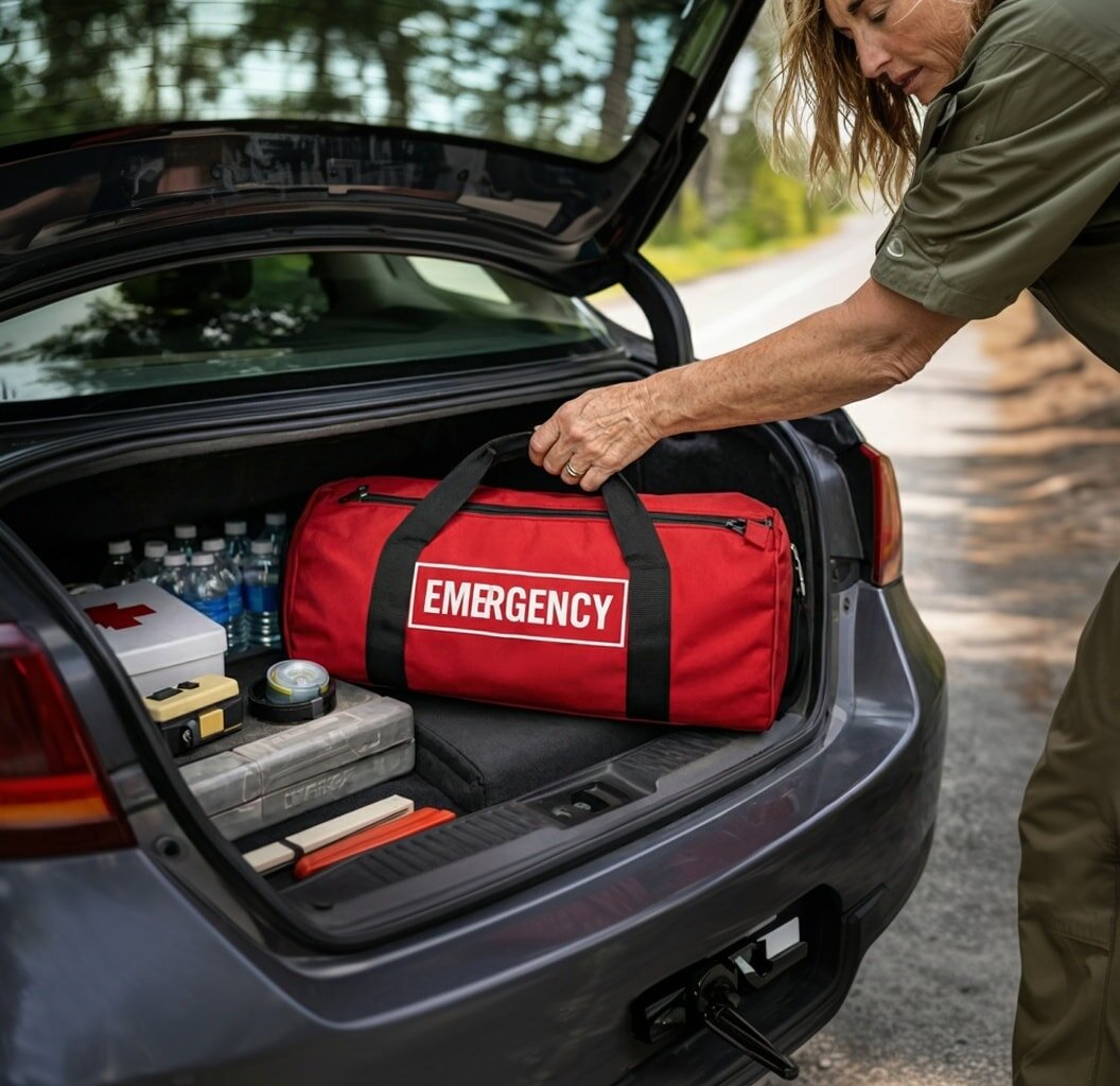 Car emergency kit