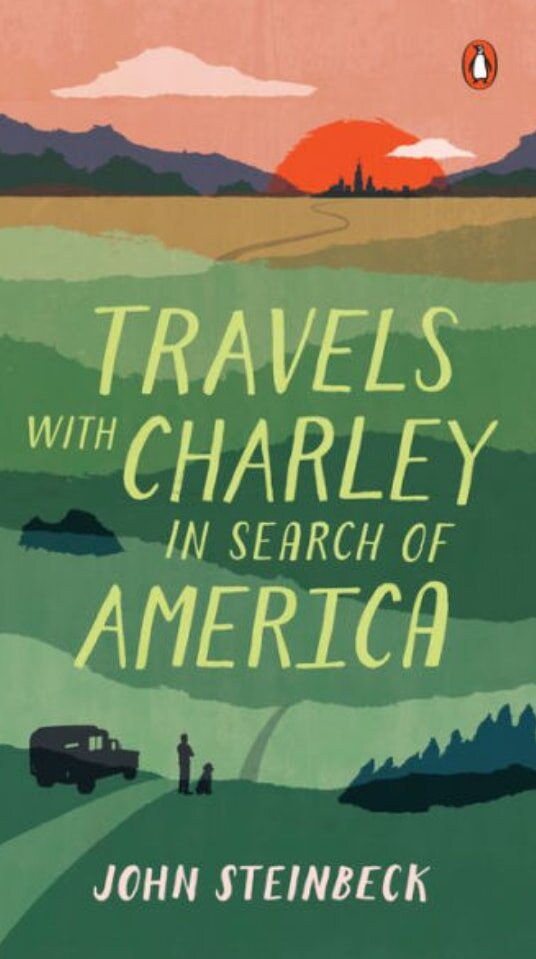 Travel Stories book story by John Steinbeck