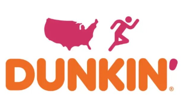 Dunkin logo