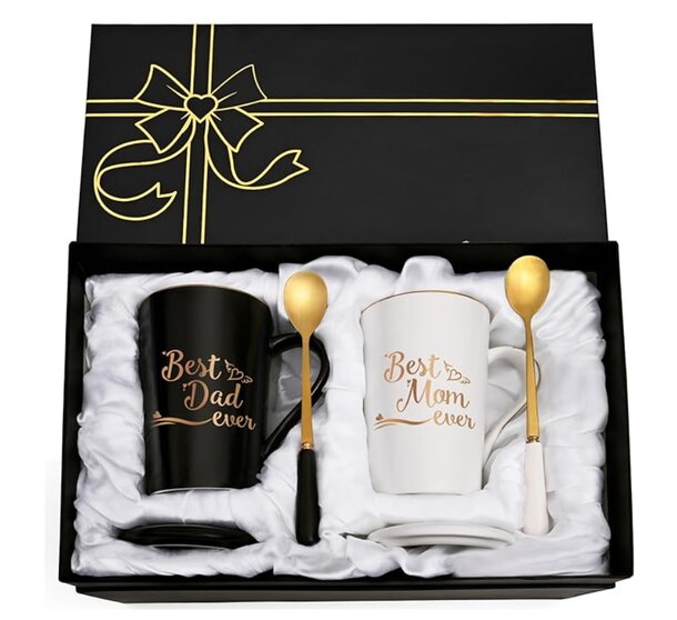 Coffee Mug Set