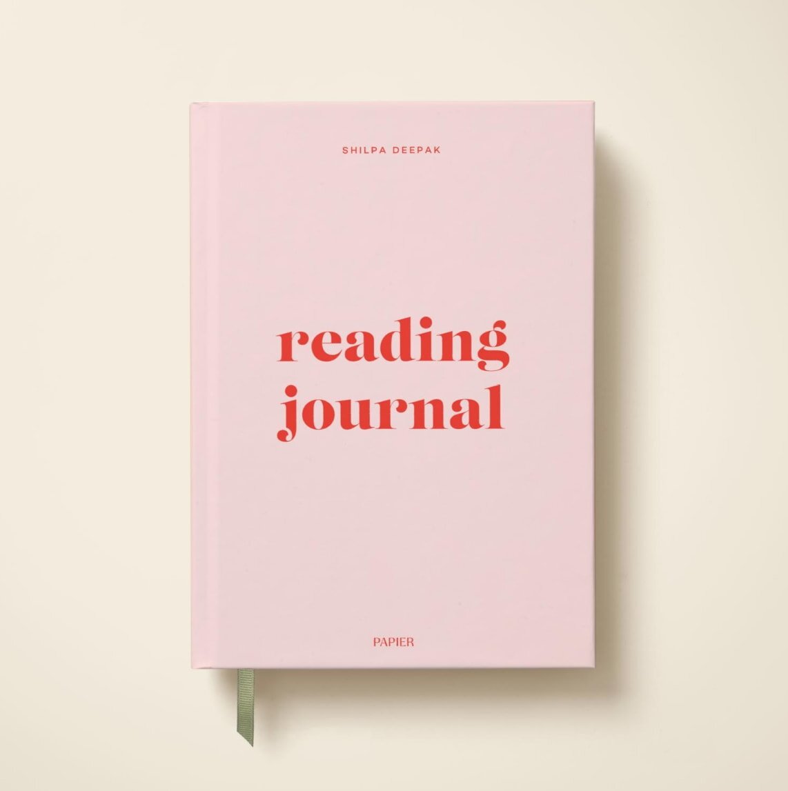 Reading Journal