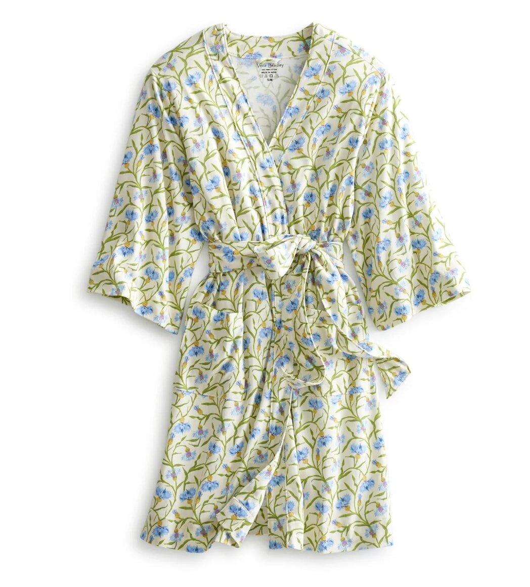 Knit Robe