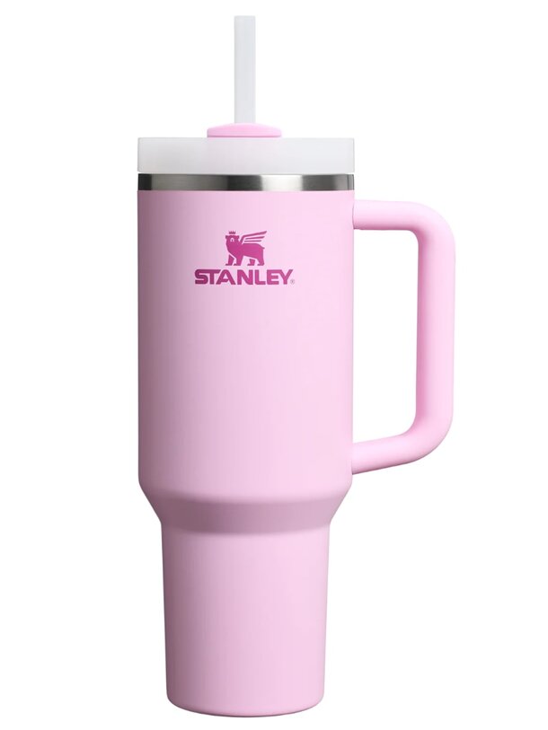 Stanley Pink Tumbler