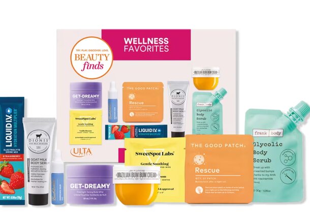Wellness and Self-Care Rituals