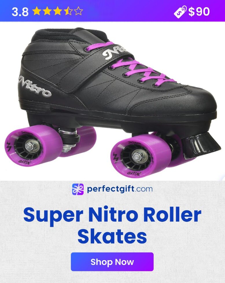 A stylish pair of roller skates designed for women, showcasing vibrant colors and a sleek design for optimal performance.