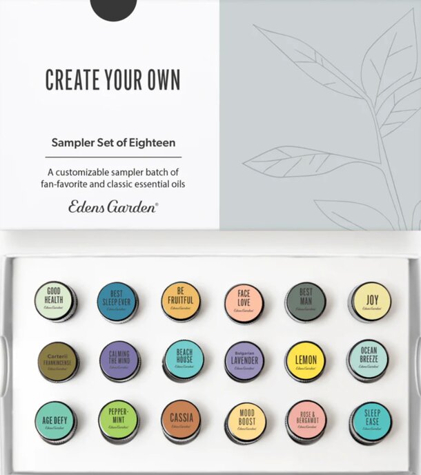 Aromatherapy Kit
